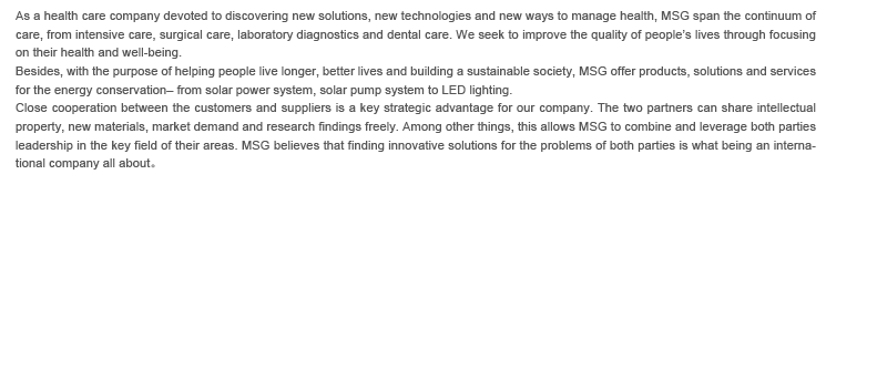 about us